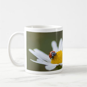 Glückliche Kaffeetasse für den Morgen!