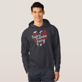 Glückliche kapitalistische Ausbeutung des Tages de Hoodie