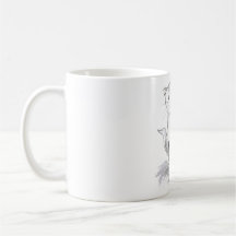 Glückliche Katze Kaffeetasse