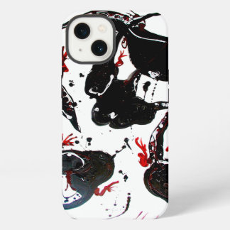 Glückliche Kaulquappen iPhone 13 Hülle