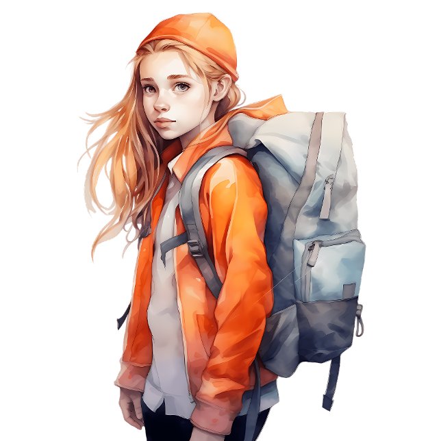 Glückliche Kinder, die wieder zur Schule gehen T-Shirt (Von Creator hochgeladen)