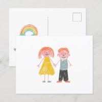 Glückliche Kinder Tag Kleine Hände, große Träume