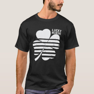 Glückliche Krankenschwester CNA eine Vintage-Nosta T-Shirt