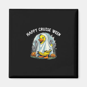 Glückliche Kreuzfahrt Ween Quack Oder Treat Kreuzf Magnet