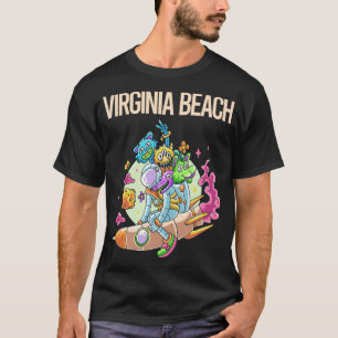 Glückliche Monster - Virginia T-Shirt