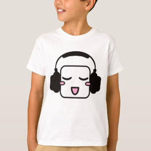 Glückliche_Musik T-Shirt