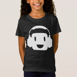 Glückliche_Musik T-Shirt