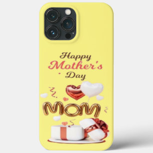 glückliche Mütter Case-Mate iPhone Hülle