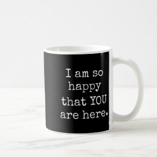 Glückliche positive Affirmation Kind Motivierend L Kaffeetasse