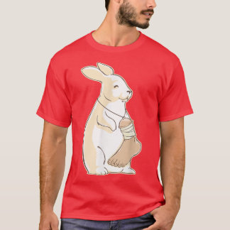 Glückliche Rabbits Fuß, haben Glück, haben Glück  T-Shirt