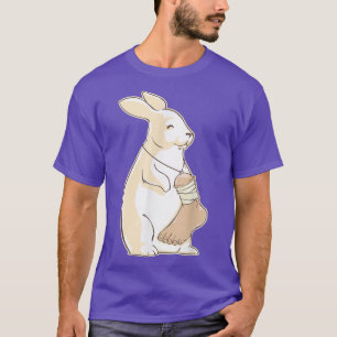 Glückliche Rabbits Fuß, haben Glück, haben Glück T-Shirt