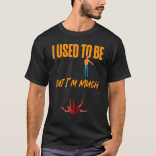 Glückliche Scheidungsfeier Ich war verheiratet, ab T-Shirt