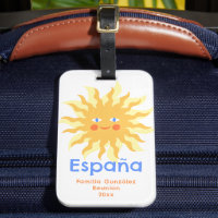 Glückliche Sonne Spanien Italien Mexiko Familientr