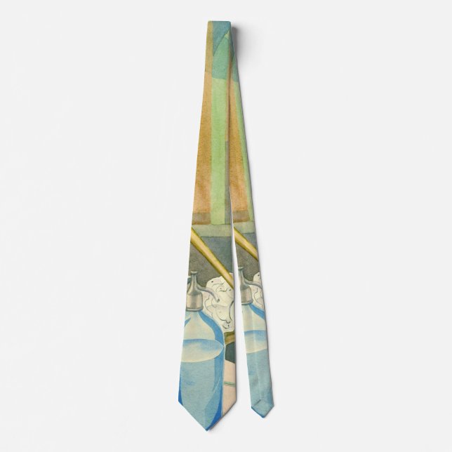 Glückliche Stunde a 1920 Krawatte (Vorderseite)