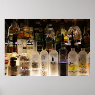 Glückliche Stunde Poster