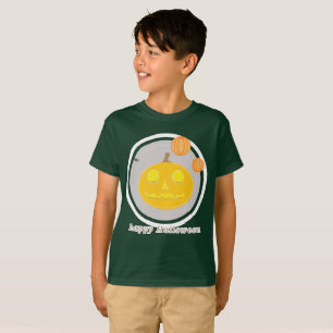 glückliche T - Shirt
