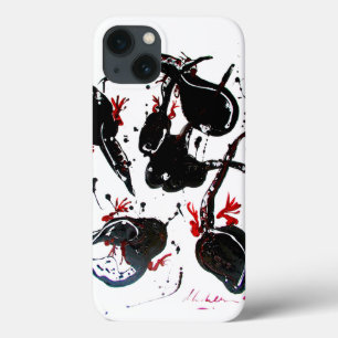 Glückliche Tadpoles Case-Mate iPhone Hülle