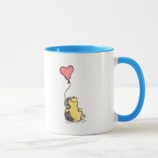 Glückliche TagesTasse Tasse