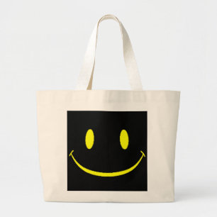 Glückliche Tasche