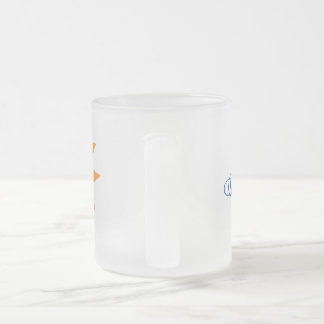 Glückliche Tasse mit dem Namen