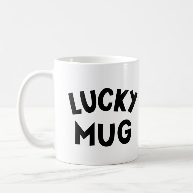 Glückliche Tasse (rechtshändig) (Links)