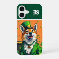 Glückliche Tiere in Tarnung - St. Patrick's Day Fu