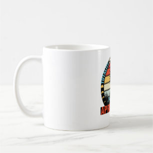 Glückliche totale Sonnenfinsternis Tolles Geburtst Kaffeetasse
