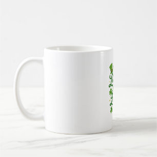 Glückliche und liebevolle Tasse   St. Patrick's Da