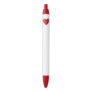 Glückliche Valentinstag Geschenke Dry Erase Board  Kugelschreiber