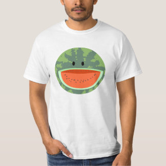Glückliche Wassermelone T-Shirt