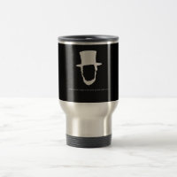 Glückliche Zitat-Tasse Abraham Lincoln