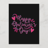 Glücklichen Galentines Tag