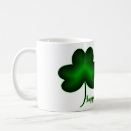 Glücklichen St Patrick Tag! Tasse