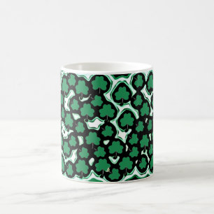 Glücklichen St Patrick Tag! Tasse