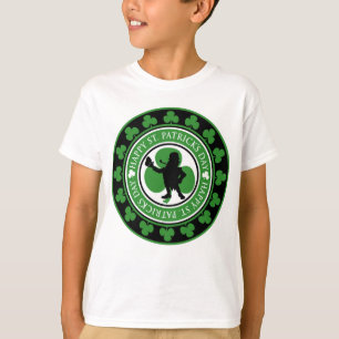 Glücklichen St Patrick TagesT - Shirt