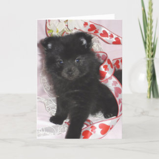 Glücklichen Valentinsgrußes! Feiertagskarte