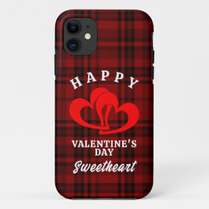 GLÜCKLICHEN VALENTINSTAG SCHATZ Case-Mate iPhone HÜLLE