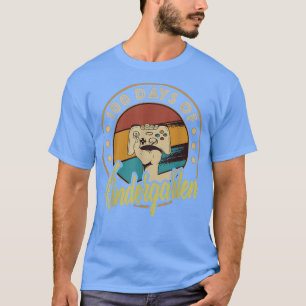 Glücklicher 100. Kindergarten für Kinder 100 Tage  T-Shirt