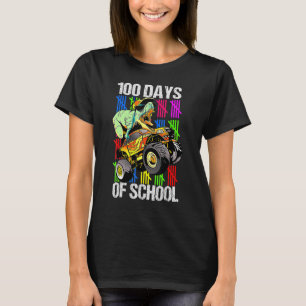 Glücklicher 100. Tag der Lehrer, die 100 Da nieder T-Shirt
