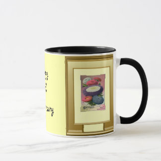 Glücklicher 20. Jahrestag Tasse
