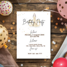 glücklicher 50. Geburtstag