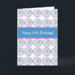 Glücklicher 50. Geburtstag! Karte<br><div class="desc">Nach etwas suchen unterschiedlich?  Wir haben mehr. Klicken Sie einfach an die Speicherverbindung unten und tragen Sie "50. Geburtstag" in den Suchkasten ein.</div>
