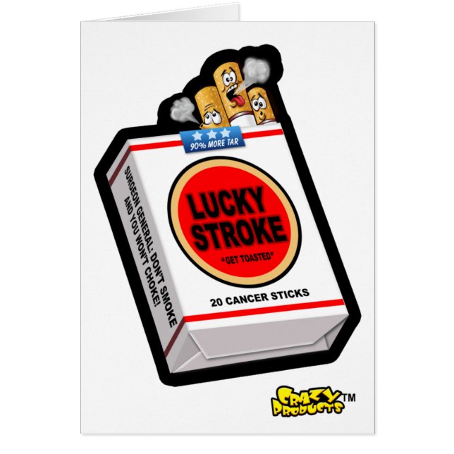 Glücklicher Anschlag (Vorne)