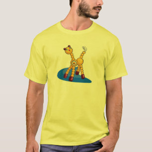 GLÜCKLICHER AUGEN-BLICKS-SCHÜTZENDER TALISMAN T-Shirt
