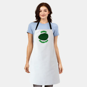 Glücklicher Avocado Day! Schürze