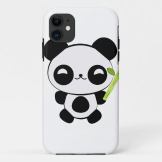 Glücklicher Baby-Panda iPhone Fall Case-Mate iPhone Hülle