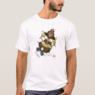 Glücklicher Bär - T - Shirt