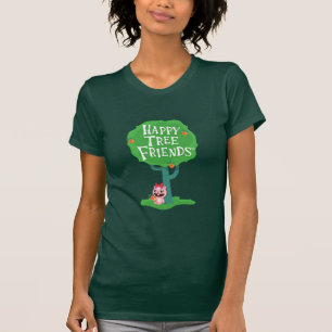 Glücklicher Baum T-Shirt