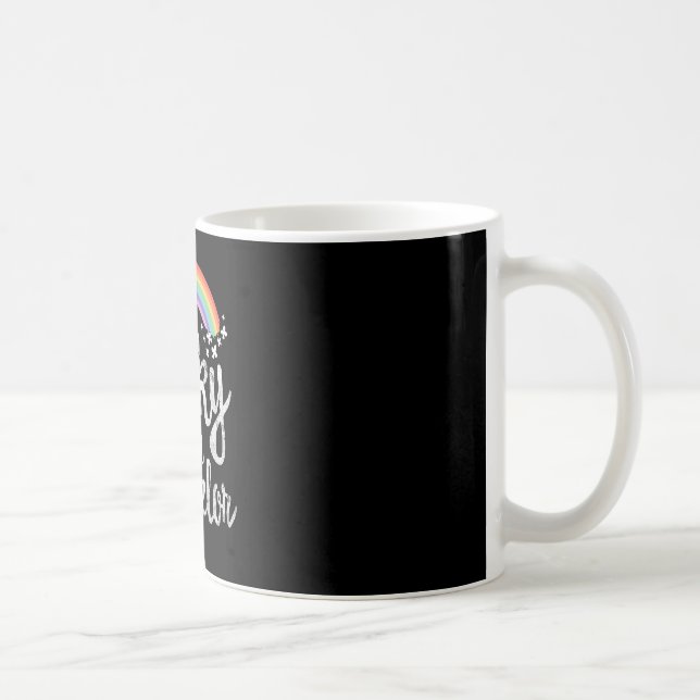 Glücklicher Berater zu sein Schule St. Patricks Da Kaffeetasse (Rechts)