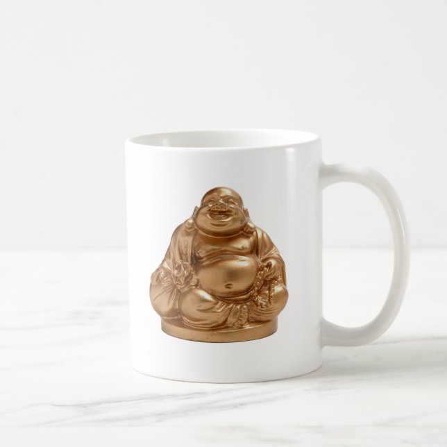 Glücklicher Buddha Tasse (Rechts)